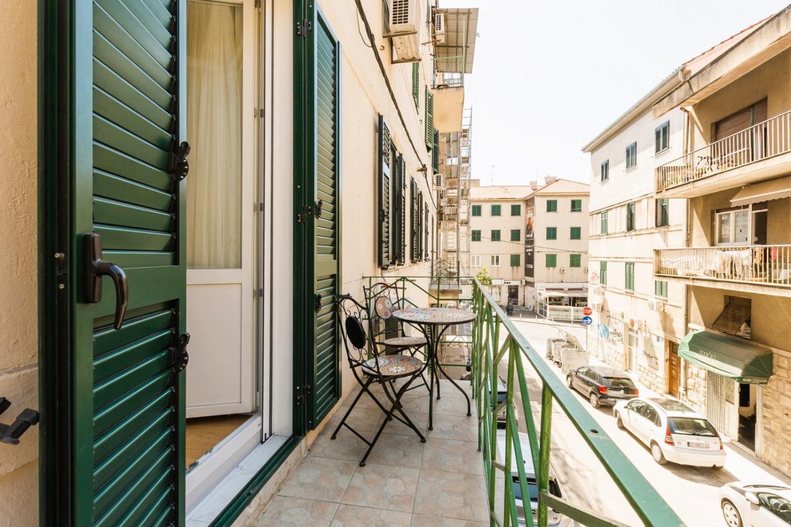 Eva Luxury Two Bedrooms & Bacvice Apartma