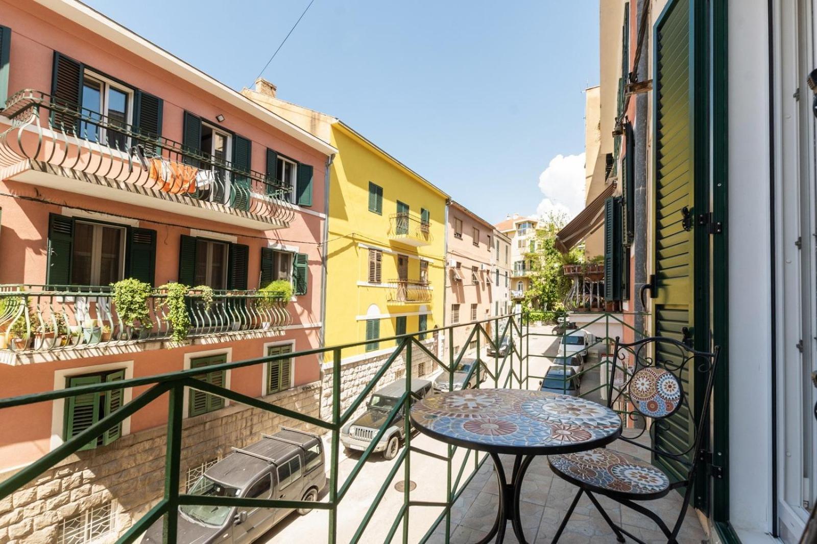 Eva Luxury Two Bedrooms & Bacvice Apartmán Split