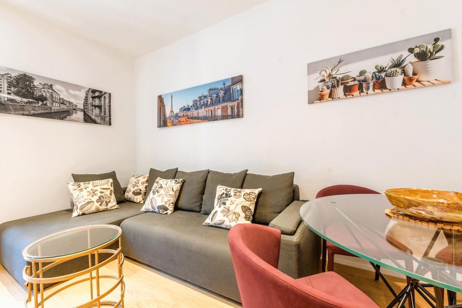 Apartmán Eva Luxury Two Bedrooms & Bacvice Split