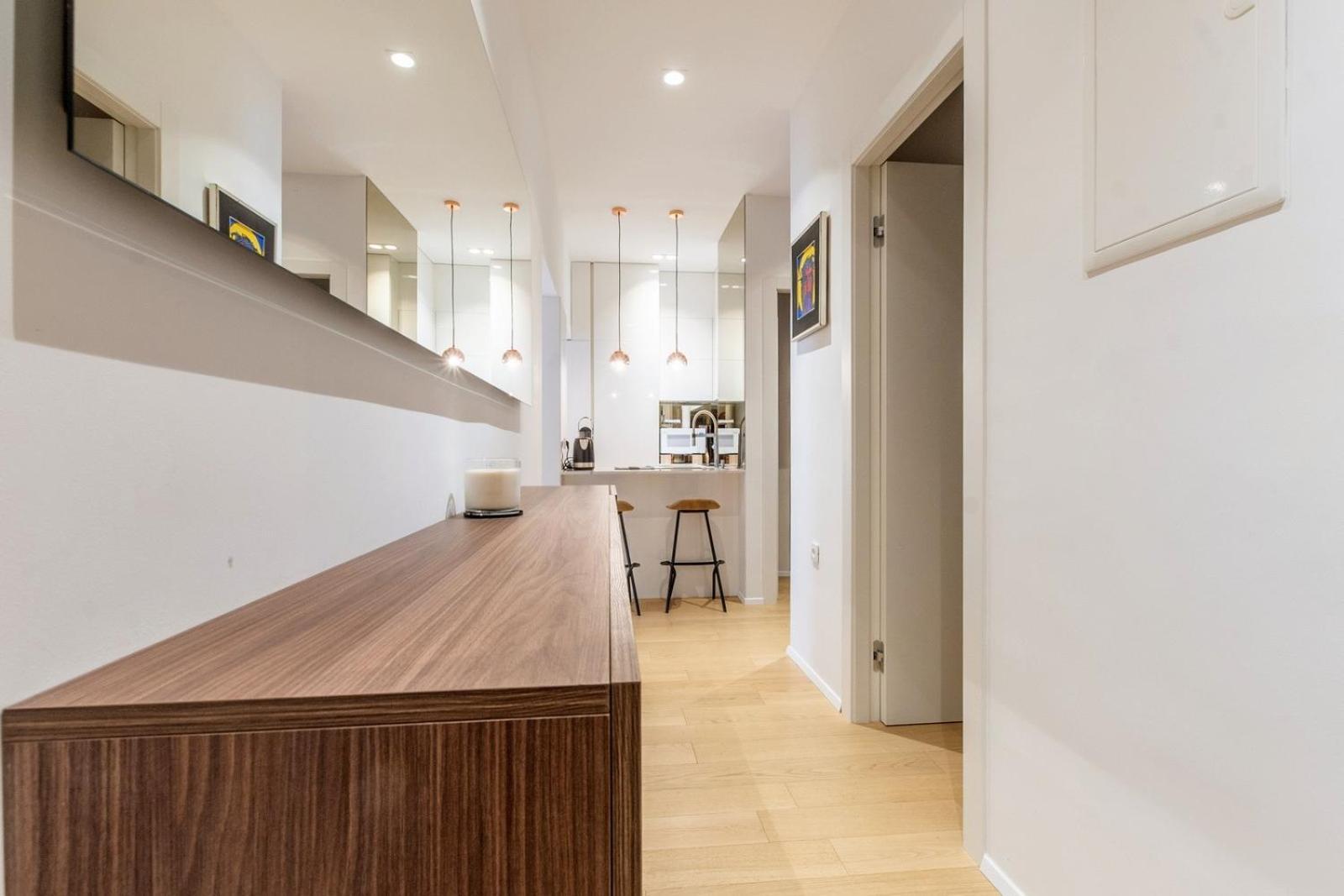 Eva Luxury Two Bedrooms & Bacvice Apartma