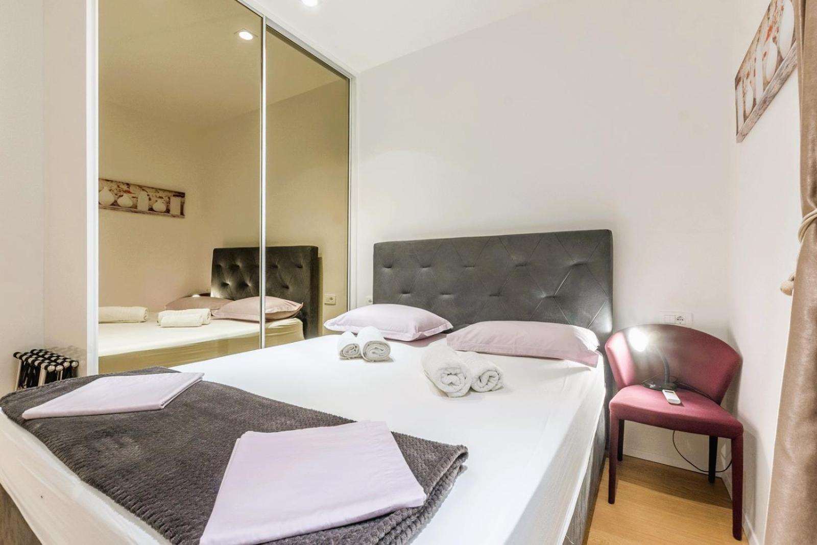 Apartmán Eva Luxury Two Bedrooms & Bacvice