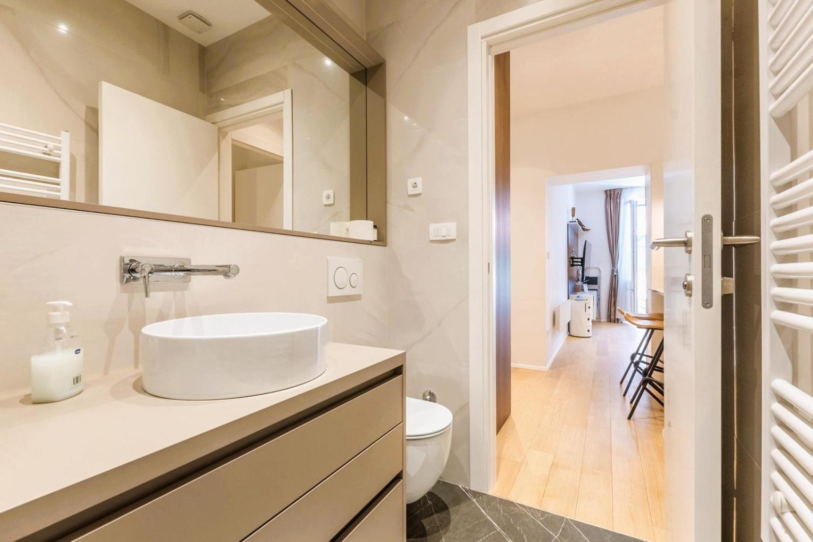 Apartmán Eva Luxury Two Bedrooms & Bacvice Split