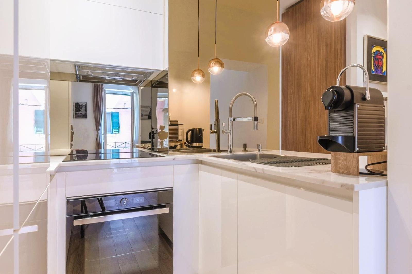 Apartmán Eva Luxury Two Bedrooms & Bacvice